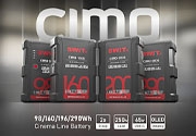 Аккумуляторы V-mount серии CIMO