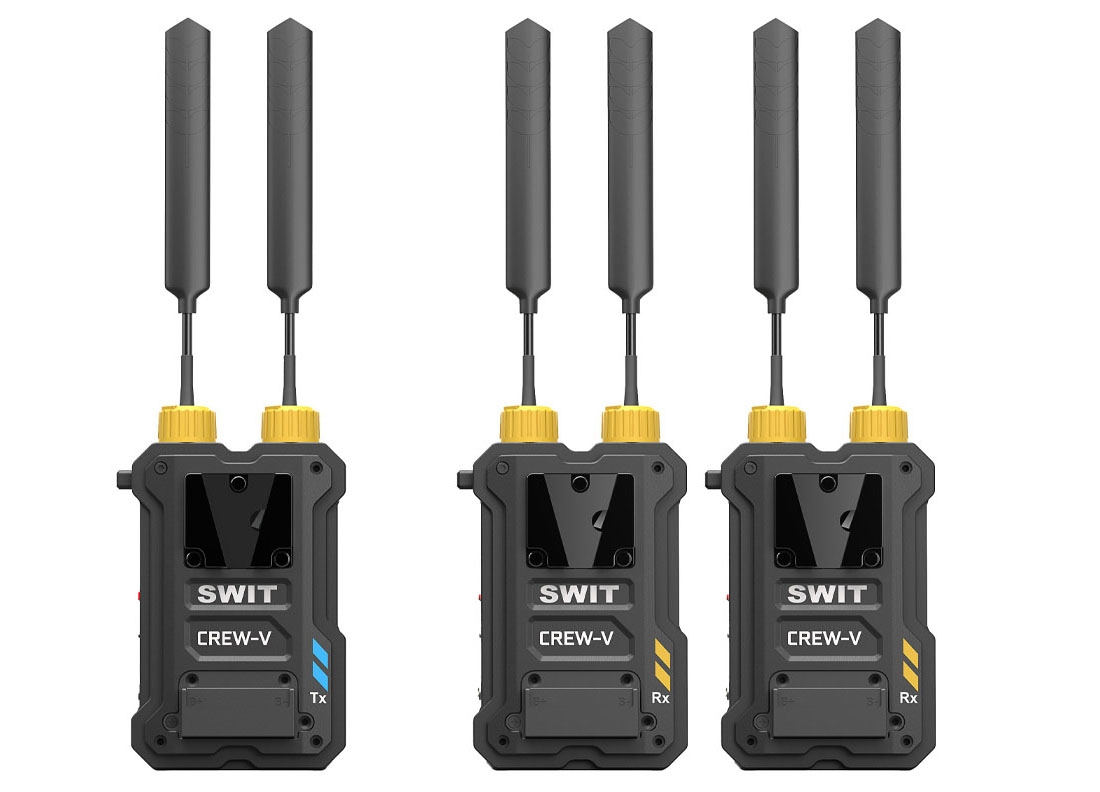 CREW-V 1T2R CREW-V 1T2R