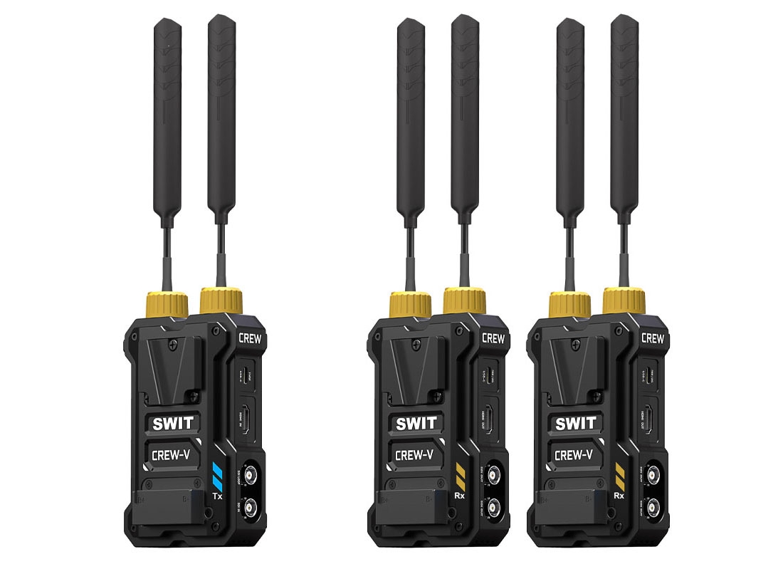 CREW-V 1T2R CREW-V 1T2R