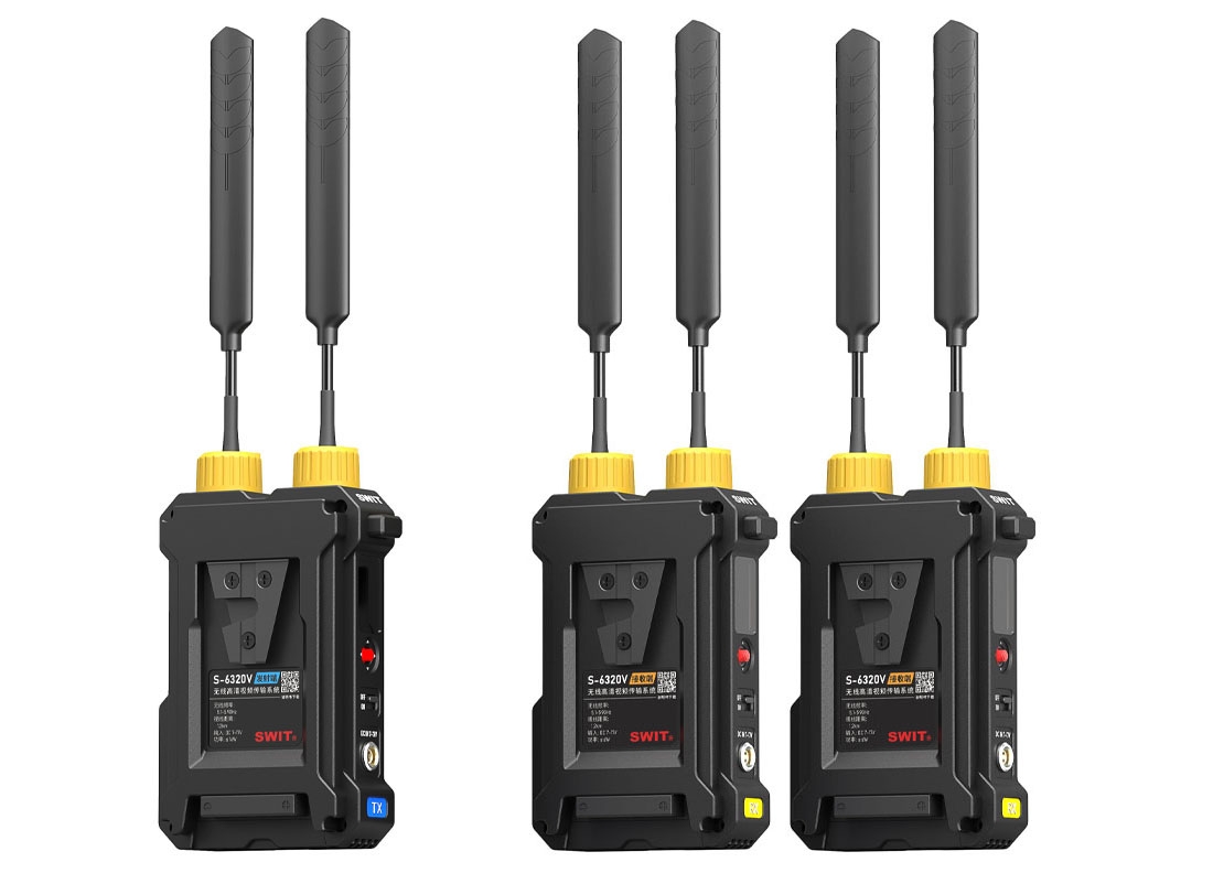 CREW-V 1T2R CREW-V 1T2R