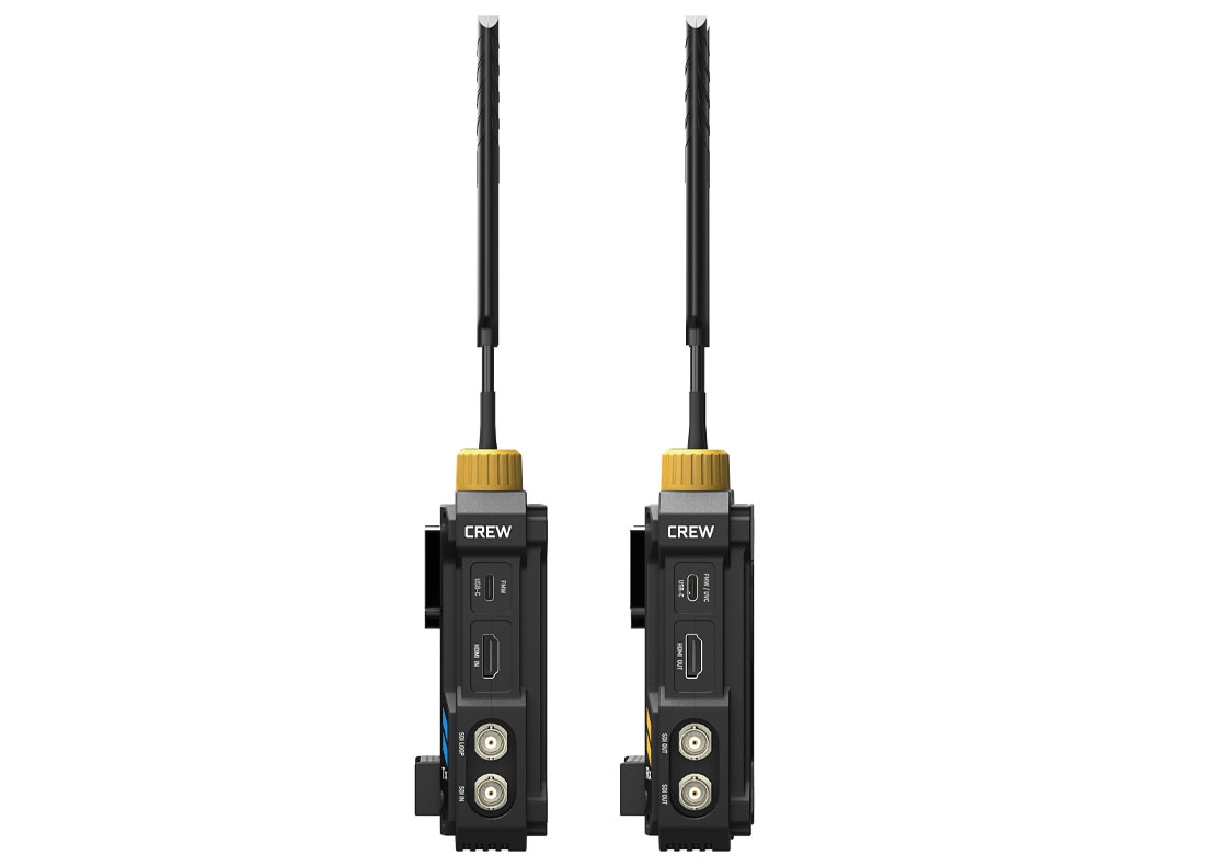 CREW-V 1T2R CREW-V 1T2R