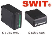 Новые аккумуляторы SWIT для камкордеров SONY PXW-Z190/Z280