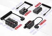 Аккумуляторные эмуляторы с разъемом USB-C